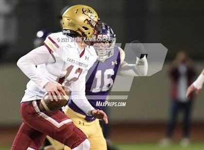 Thumbnail 2 in Oaks Christian @ Valencia (CIF SS DIVISION 5 FINAL) photogallery.