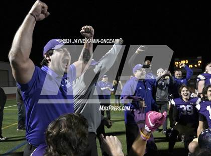 Thumbnail 3 in Oaks Christian @ Valencia (CIF SS DIVISION 5 FINAL) photogallery.