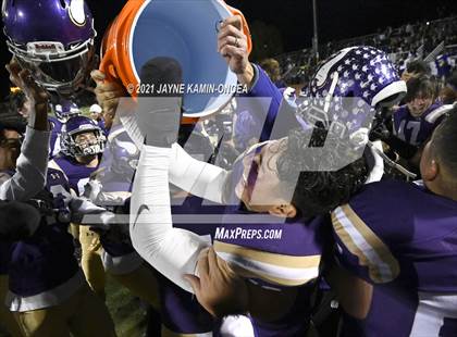 Thumbnail 2 in Oaks Christian @ Valencia (CIF SS DIVISION 5 FINAL) photogallery.