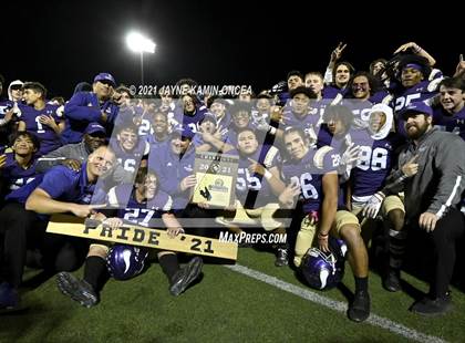 Thumbnail 1 in Oaks Christian @ Valencia (CIF SS DIVISION 5 FINAL) photogallery.