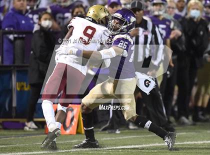 Thumbnail 1 in Oaks Christian @ Valencia (CIF SS DIVISION 5 FINAL) photogallery.