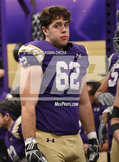 Thumbnail 1 in Oaks Christian @ Valencia (CIF SS DIVISION 5 FINAL) photogallery.