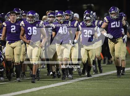 Thumbnail 3 in Oaks Christian @ Valencia (CIF SS DIVISION 5 FINAL) photogallery.