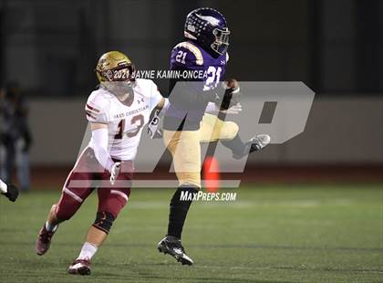 Thumbnail 1 in Oaks Christian @ Valencia (CIF SS DIVISION 5 FINAL) photogallery.