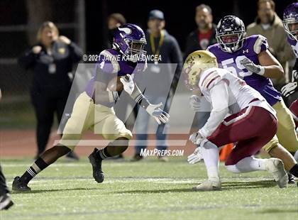 Thumbnail 3 in Oaks Christian @ Valencia (CIF SS DIVISION 5 FINAL) photogallery.