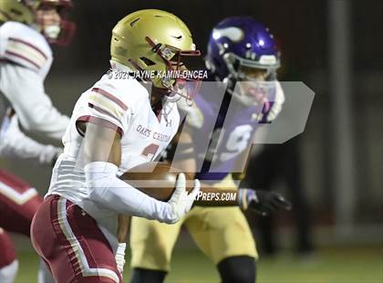Thumbnail 1 in Oaks Christian @ Valencia (CIF SS DIVISION 5 FINAL) photogallery.