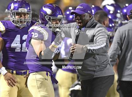 Thumbnail 2 in Oaks Christian @ Valencia (CIF SS DIVISION 5 FINAL) photogallery.