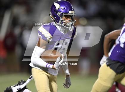 Thumbnail 1 in Oaks Christian @ Valencia (CIF SS DIVISION 5 FINAL) photogallery.