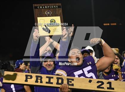 Thumbnail 1 in Oaks Christian @ Valencia (CIF SS DIVISION 5 FINAL) photogallery.