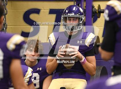 Thumbnail 3 in Oaks Christian @ Valencia (CIF SS DIVISION 5 FINAL) photogallery.