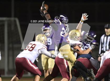 Thumbnail 2 in Oaks Christian @ Valencia (CIF SS DIVISION 5 FINAL) photogallery.