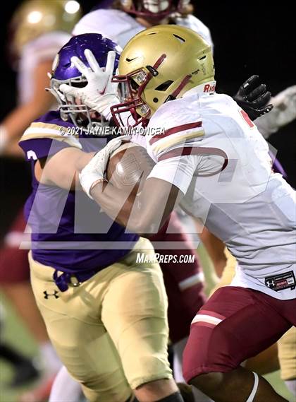Thumbnail 3 in Oaks Christian @ Valencia (CIF SS DIVISION 5 FINAL) photogallery.