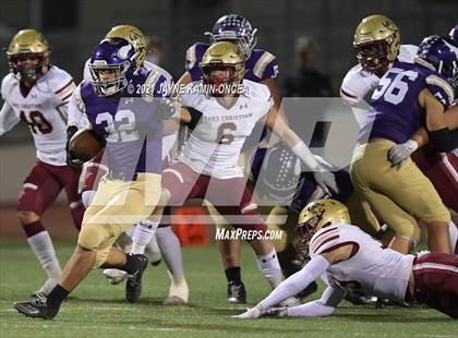 Thumbnail 3 in Oaks Christian @ Valencia (CIF SS DIVISION 5 FINAL) photogallery.