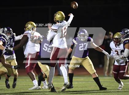 Thumbnail 3 in Oaks Christian @ Valencia (CIF SS DIVISION 5 FINAL) photogallery.