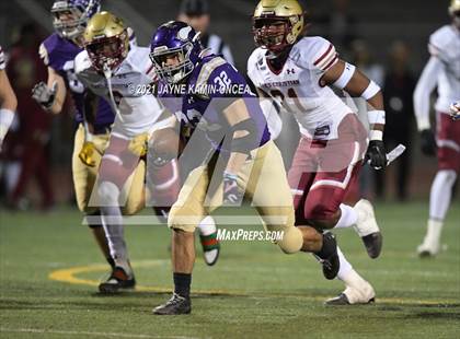 Thumbnail 1 in Oaks Christian @ Valencia (CIF SS DIVISION 5 FINAL) photogallery.