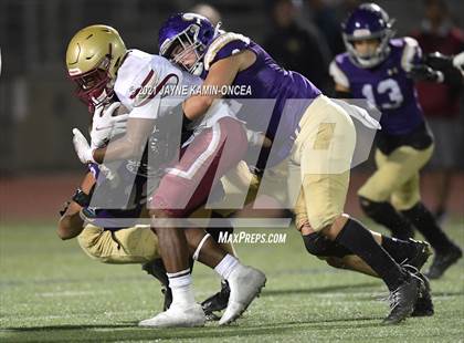 Thumbnail 2 in Oaks Christian @ Valencia (CIF SS DIVISION 5 FINAL) photogallery.