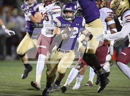 Thumbnail 2 in Oaks Christian @ Valencia (CIF SS DIVISION 5 FINAL) photogallery.