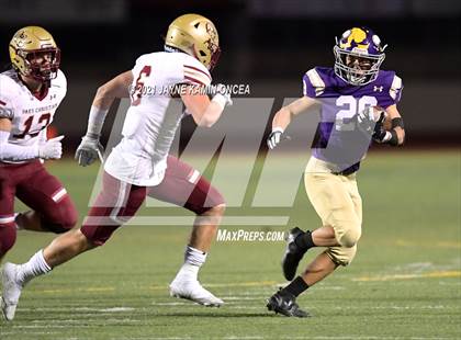 Thumbnail 2 in Oaks Christian @ Valencia (CIF SS DIVISION 5 FINAL) photogallery.