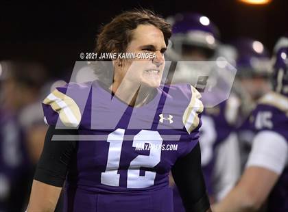 Thumbnail 2 in Oaks Christian @ Valencia (CIF SS DIVISION 5 FINAL) photogallery.