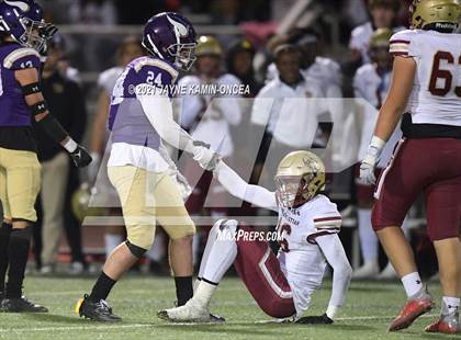 Thumbnail 2 in Oaks Christian @ Valencia (CIF SS DIVISION 5 FINAL) photogallery.