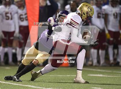 Thumbnail 2 in Oaks Christian @ Valencia (CIF SS DIVISION 5 FINAL) photogallery.