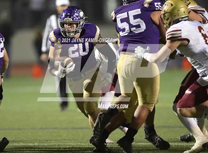 Thumbnail 1 in Oaks Christian @ Valencia (CIF SS DIVISION 5 FINAL) photogallery.