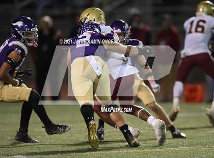 Thumbnail 1 in Oaks Christian @ Valencia (CIF SS DIVISION 5 FINAL) photogallery.