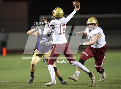 Thumbnail 3 in Oaks Christian @ Valencia (CIF SS DIVISION 5 FINAL) photogallery.