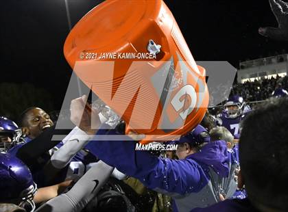 Thumbnail 1 in Oaks Christian @ Valencia (CIF SS DIVISION 5 FINAL) photogallery.