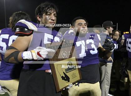 Thumbnail 3 in Oaks Christian @ Valencia (CIF SS DIVISION 5 FINAL) photogallery.