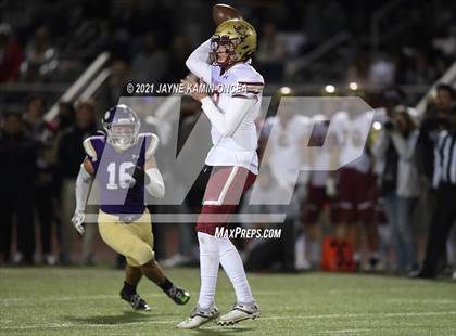 Thumbnail 3 in Oaks Christian @ Valencia (CIF SS DIVISION 5 FINAL) photogallery.