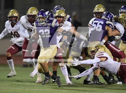Thumbnail 2 in Oaks Christian @ Valencia (CIF SS DIVISION 5 FINAL) photogallery.