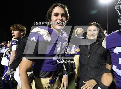 Thumbnail 2 in Oaks Christian @ Valencia (CIF SS DIVISION 5 FINAL) photogallery.