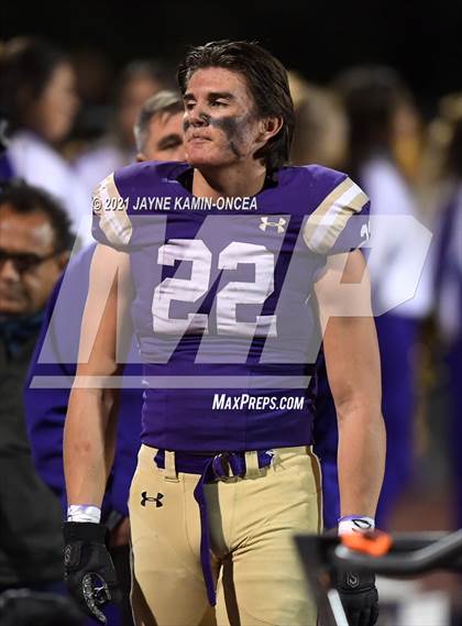 Thumbnail 2 in Oaks Christian @ Valencia (CIF SS DIVISION 5 FINAL) photogallery.