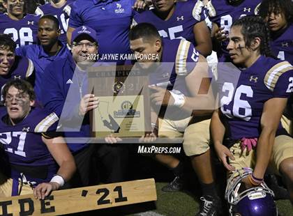 Thumbnail 3 in Oaks Christian @ Valencia (CIF SS DIVISION 5 FINAL) photogallery.
