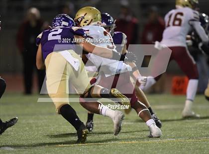 Thumbnail 3 in Oaks Christian @ Valencia (CIF SS DIVISION 5 FINAL) photogallery.