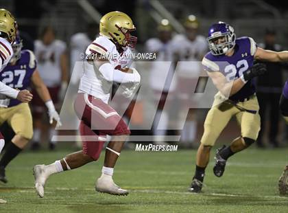 Thumbnail 1 in Oaks Christian @ Valencia (CIF SS DIVISION 5 FINAL) photogallery.