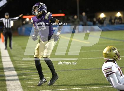 Thumbnail 3 in Oaks Christian @ Valencia (CIF SS DIVISION 5 FINAL) photogallery.