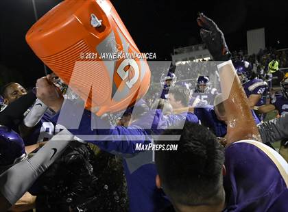 Thumbnail 3 in Oaks Christian @ Valencia (CIF SS DIVISION 5 FINAL) photogallery.