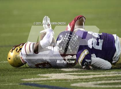 Thumbnail 2 in Oaks Christian @ Valencia (CIF SS DIVISION 5 FINAL) photogallery.