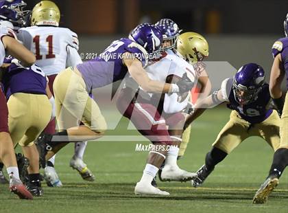 Thumbnail 3 in Oaks Christian @ Valencia (CIF SS DIVISION 5 FINAL) photogallery.