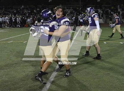 Thumbnail 2 in Oaks Christian @ Valencia (CIF SS DIVISION 5 FINAL) photogallery.