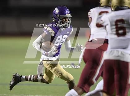 Thumbnail 2 in Oaks Christian @ Valencia (CIF SS DIVISION 5 FINAL) photogallery.