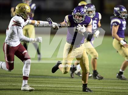 Thumbnail 1 in Oaks Christian @ Valencia (CIF SS DIVISION 5 FINAL) photogallery.