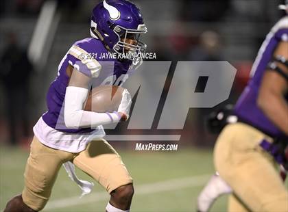 Thumbnail 3 in Oaks Christian @ Valencia (CIF SS DIVISION 5 FINAL) photogallery.
