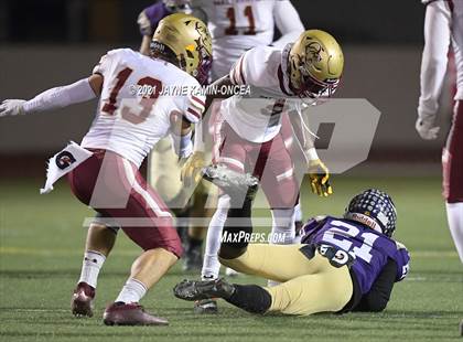 Thumbnail 3 in Oaks Christian @ Valencia (CIF SS DIVISION 5 FINAL) photogallery.