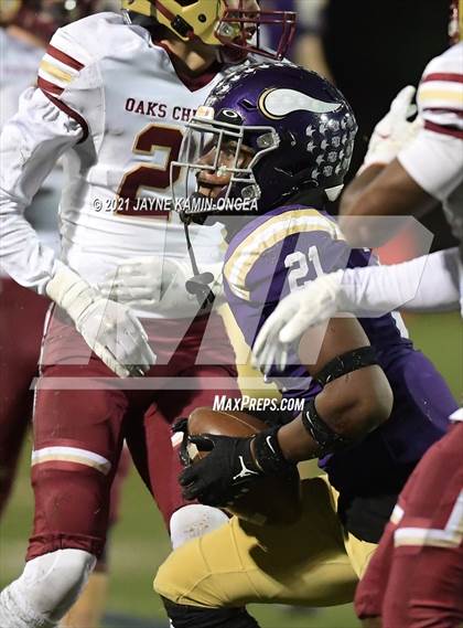 Thumbnail 2 in Oaks Christian @ Valencia (CIF SS DIVISION 5 FINAL) photogallery.