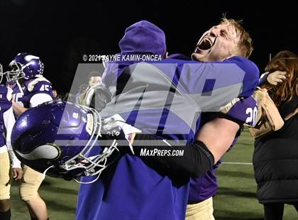 Thumbnail 3 in Oaks Christian @ Valencia (CIF SS DIVISION 5 FINAL) photogallery.