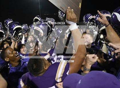 Thumbnail 1 in Oaks Christian @ Valencia (CIF SS DIVISION 5 FINAL) photogallery.