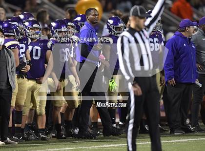 Thumbnail 2 in Oaks Christian @ Valencia (CIF SS DIVISION 5 FINAL) photogallery.